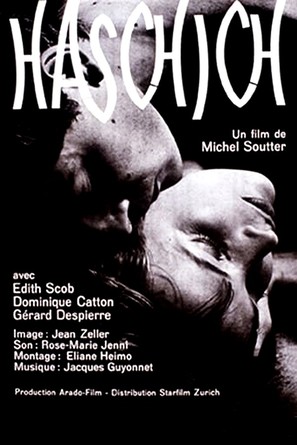 Hachisch - Swiss Movie Poster (thumbnail)
