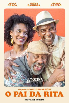 O Pai da Rita - Brazilian Movie Poster (thumbnail)