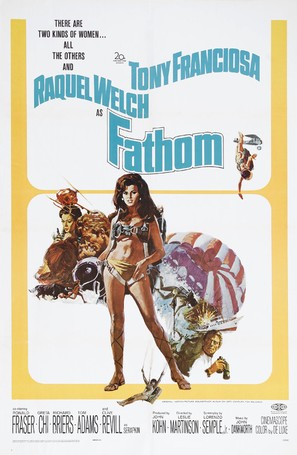 Fathom - Movie Poster (thumbnail)