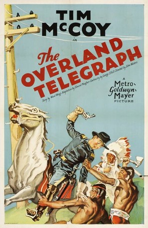 The Overland Telegraph - Movie Poster (thumbnail)