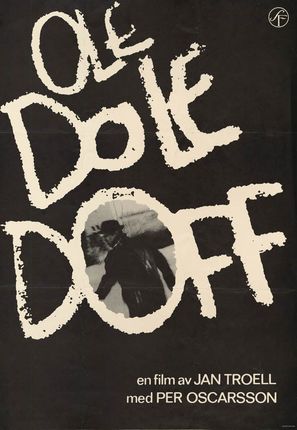 Ole dole doff - Swedish Movie Poster (thumbnail)