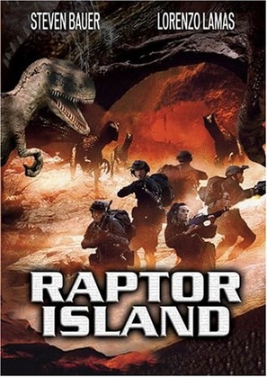 Raptor Island - Movie Cover (thumbnail)