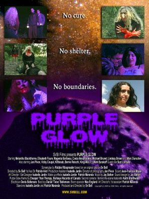 Purple Glow - poster (thumbnail)