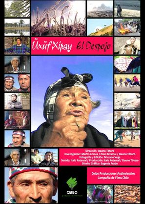 El despojo - Chilean Movie Poster (thumbnail)