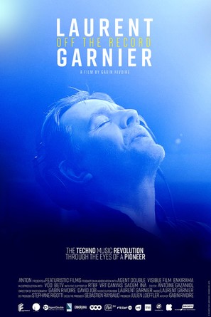 Laurent Garnier: Off the Record -  Movie Poster (thumbnail)