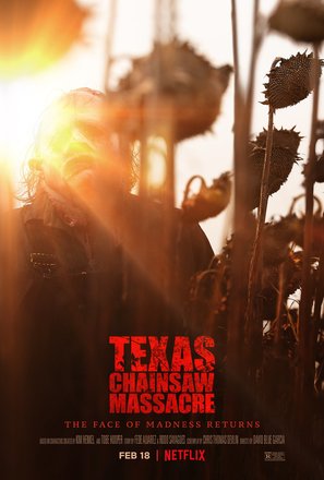 The Texas Chainsaw Massacre - Movie Poster (thumbnail)