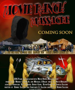 Movie Ranch Massacre - Movie Poster (thumbnail)