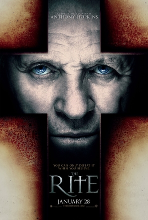 The Rite - Movie Poster (thumbnail)