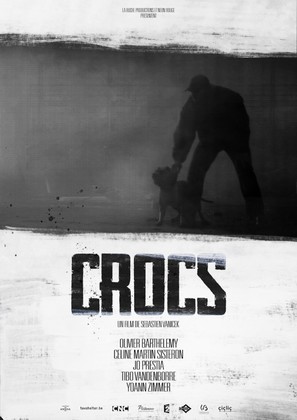 Crocs - French Movie Poster (thumbnail)