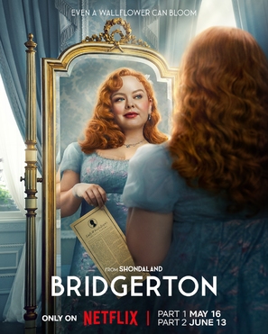 &quot;Bridgerton&quot; - Movie Poster (thumbnail)