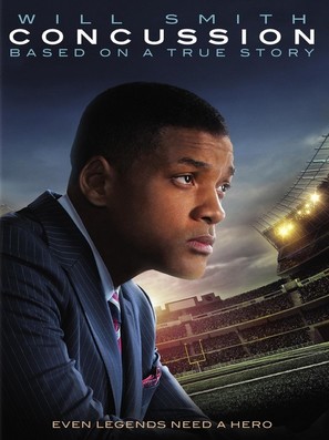 Concussion - Blu-Ray movie cover (thumbnail)