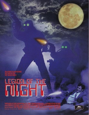 Legion of the Night - Movie Poster (thumbnail)