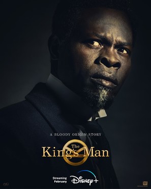 The King&#039;s Man - Movie Poster (thumbnail)