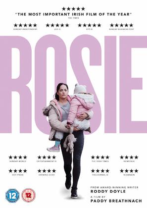 Rosie - British DVD movie cover (thumbnail)