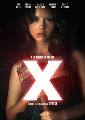 X - Canadian Movie Cover (thumbnail)