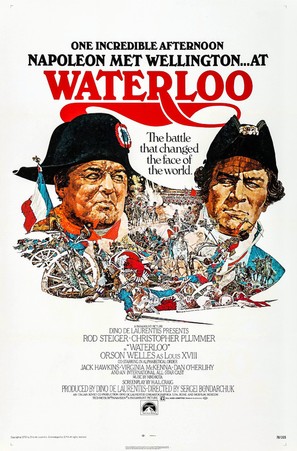 Waterloo - Movie Poster (thumbnail)