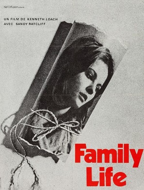 Family Life - French Movie Poster (thumbnail)