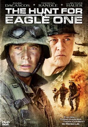 The Hunt For Eagle One - DVD movie cover (thumbnail)