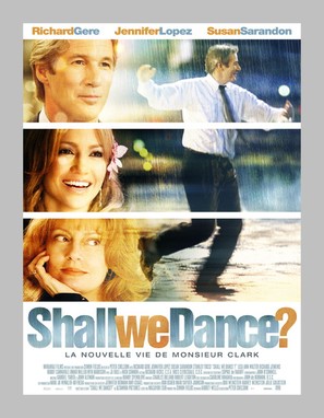 Shall We Dance - French Movie Poster (thumbnail)