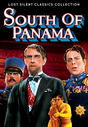 South of Panama - DVD movie cover (thumbnail)