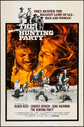 The Hunting Party - Movie Poster (thumbnail)