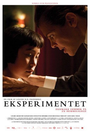 Eksperimentet - Danish Movie Poster (thumbnail)