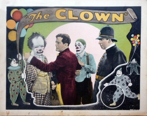 The Clown - Movie Poster (thumbnail)