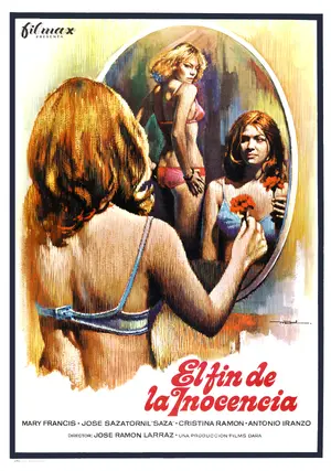 El fin de la inocencia Poster