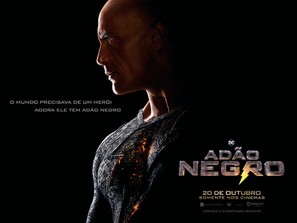 Black Adam - Brazilian Movie Poster (thumbnail)