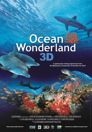 Ocean Wonderland - Movie Poster (thumbnail)