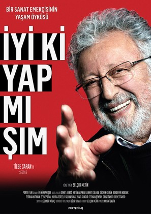 Iyi ki Yapmisim - Turkish Movie Poster (thumbnail)