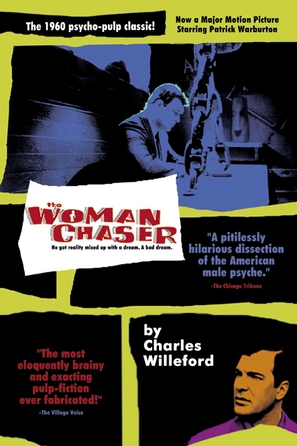 The Woman Chaser - Movie Poster (thumbnail)