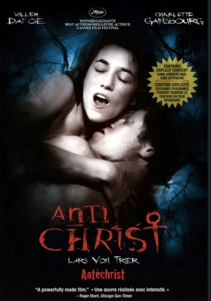 Antichrist - Canadian Movie Cover (thumbnail)