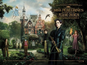 Miss Peregrine&#039;s Home for Peculiar Children