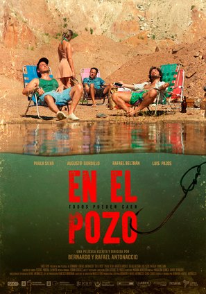 En el pozo - Uruguayan Movie Poster (thumbnail)