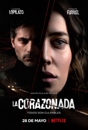 La Corazonada - Argentinian Movie Poster (thumbnail)