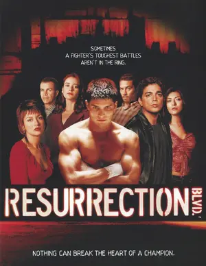 "Resurrection Blvd." Poster
