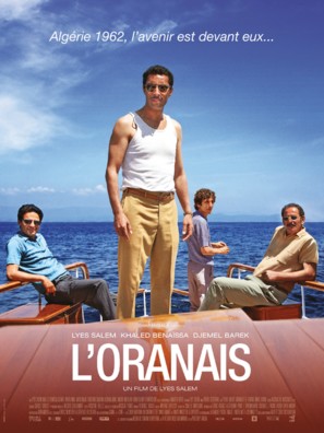 L&#039;Oranais - French Movie Poster (thumbnail)