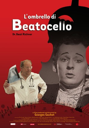 L&#039;ombrello di Beatocello - Swiss Movie Poster (thumbnail)