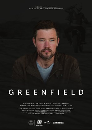 Greenfield - Australian Movie Poster (thumbnail)