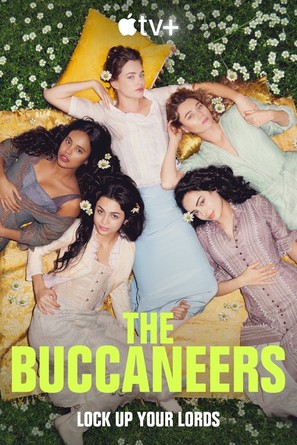 &quot;The Buccaneers&quot; - Movie Poster (thumbnail)