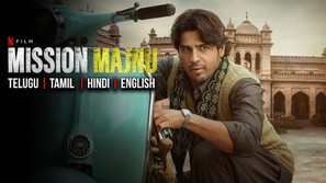 Mission Majnu - Movie Poster (thumbnail)