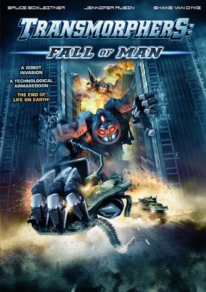 Transmorphers: Fall of Man - Movie Poster (thumbnail)
