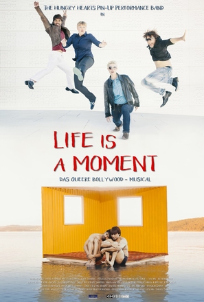 Dunno Y 2... Life Is a Moment - German Movie Poster (thumbnail)