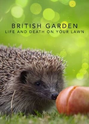The British Garden: Life and Death on Your Lawn - British Movie Cover (thumbnail)