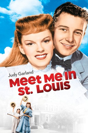 Meet Me in St. Louis - Movie Cover (thumbnail)