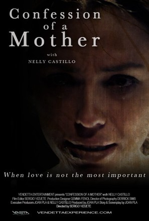 Confession of a Mother - Movie Poster (thumbnail)