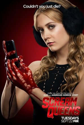 &quot;Scream Queens&quot; - Movie Poster (thumbnail)