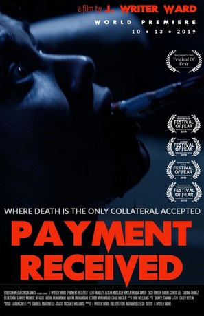 Payment Received - Movie Poster (thumbnail)