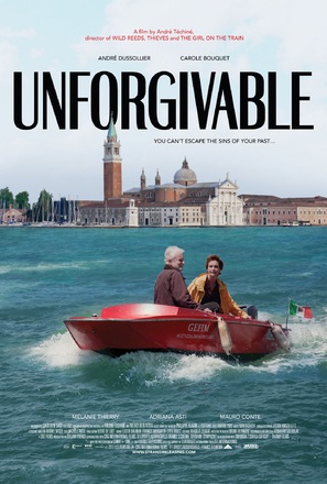 Impardonnables - Movie Poster (thumbnail)